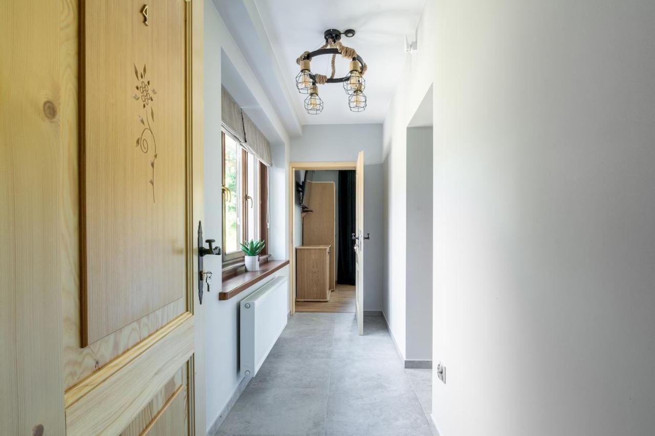 Apartamenty U Polowacy シュツァブニツァ エクステリア 写真