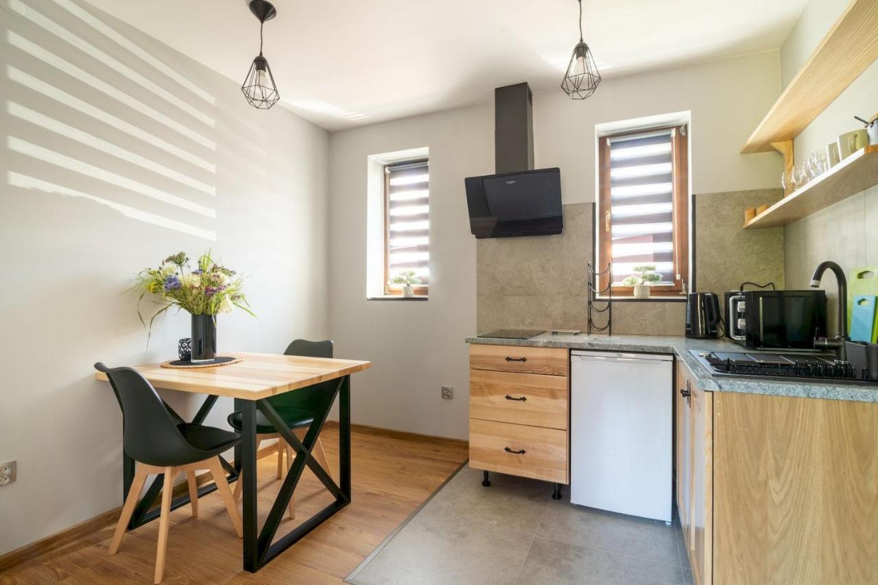 Apartamenty U Polowacy シュツァブニツァ エクステリア 写真