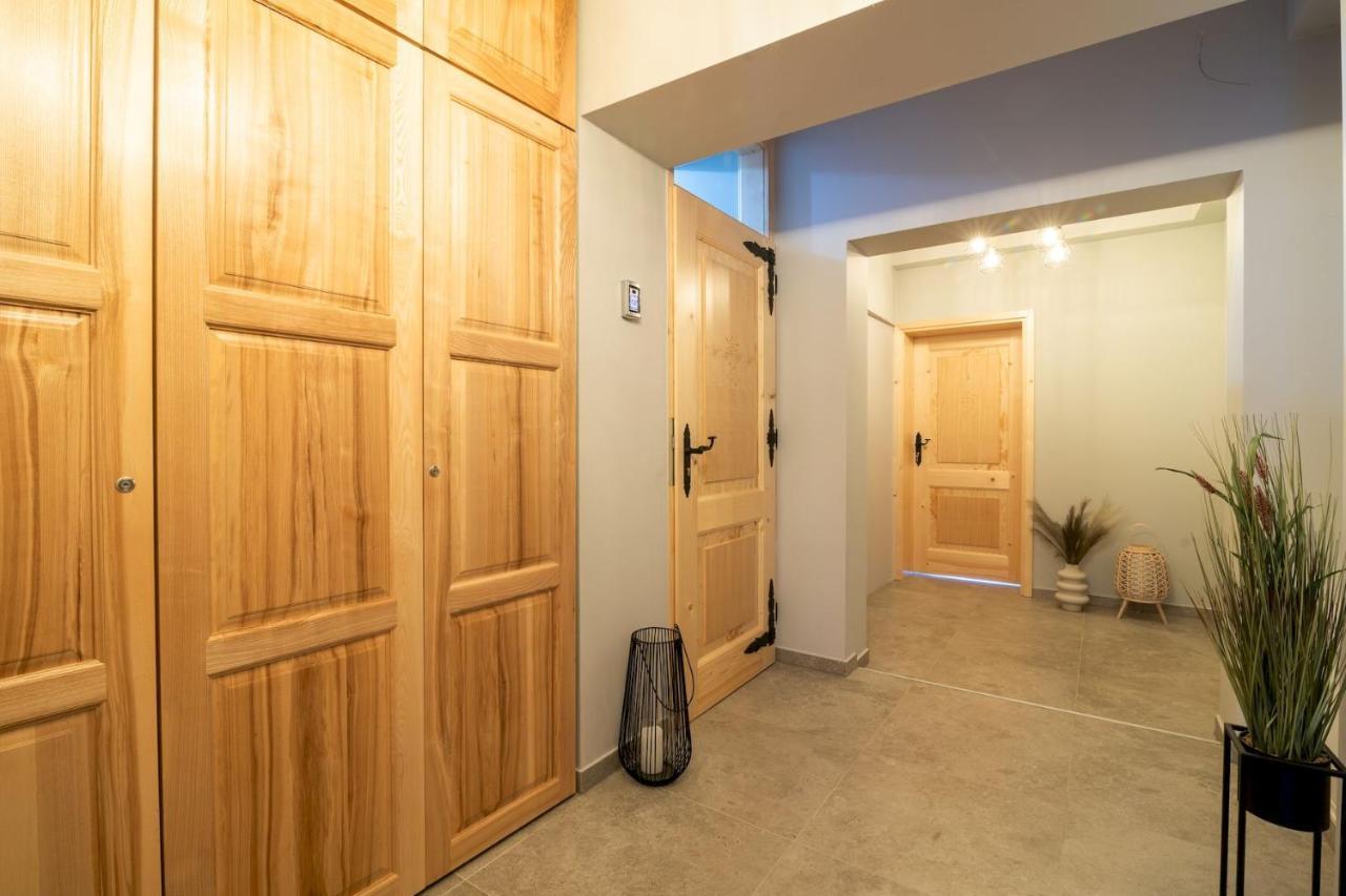 Apartamenty U Polowacy シュツァブニツァ エクステリア 写真